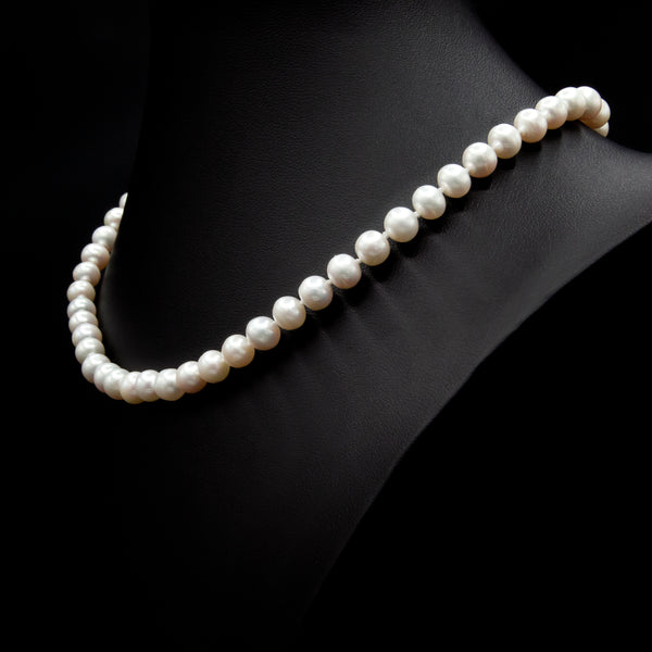 Fresh Water Pearl 18" Choker (7mm)