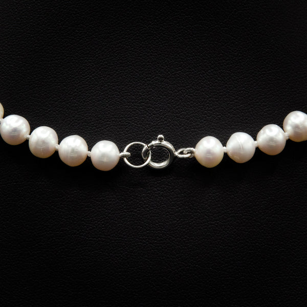 Fresh Water Pearl 18" Choker (7mm)