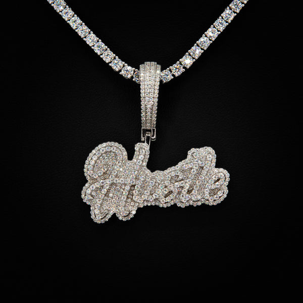 VVS Hustle Pendant