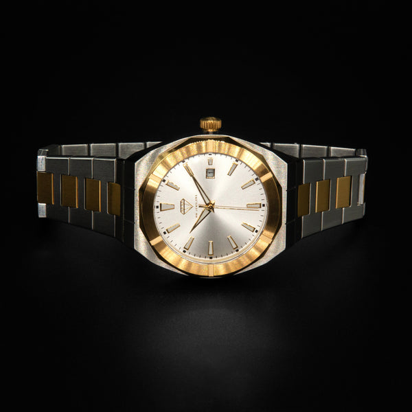 Yellow Gold 2 Tone Timepiece